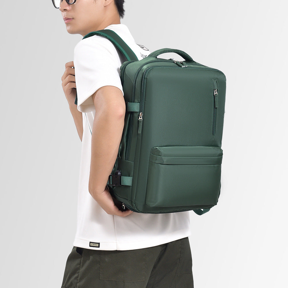 Versatile Urban Commuter Backpack Bowlift