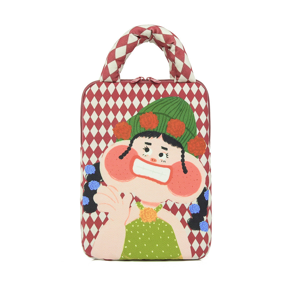 Laptop Bag Bowlift