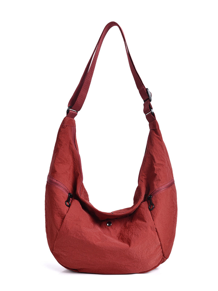 Casual Lightweight Shoulder Bag Bowlift