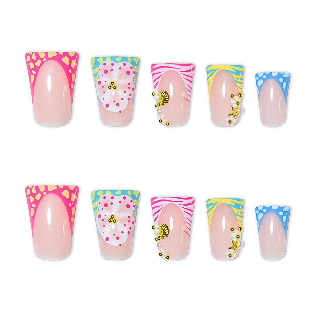 Decorative Nail Art Bowlift