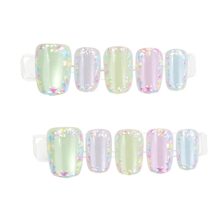 Gel Nail Art Bowlift