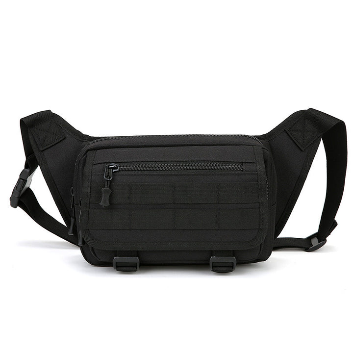 Versatile Tactical Utility Hip Bag Bowlift