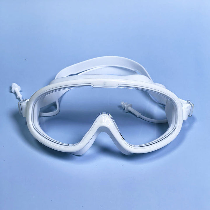 Diving mask with anti-fog technology Bowlift