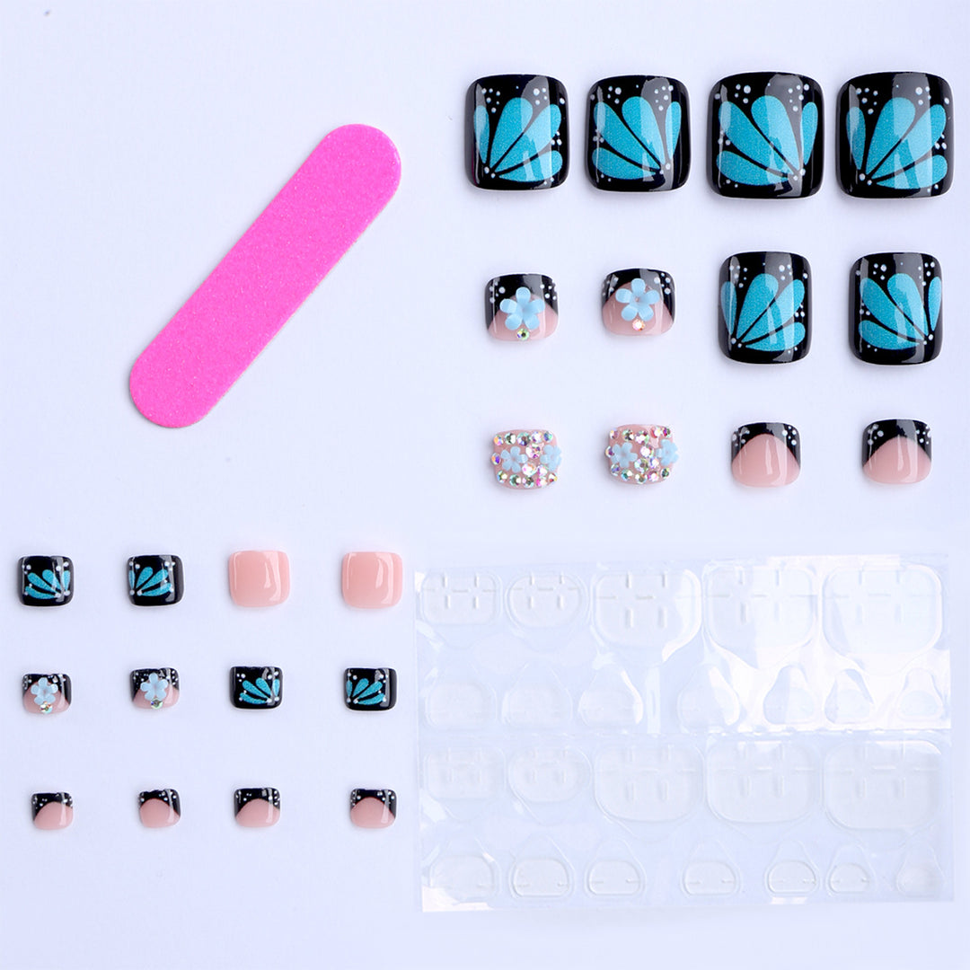 Nail Art Bowlift
