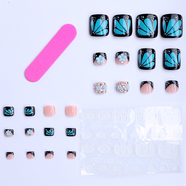 Nail Art Bowlift