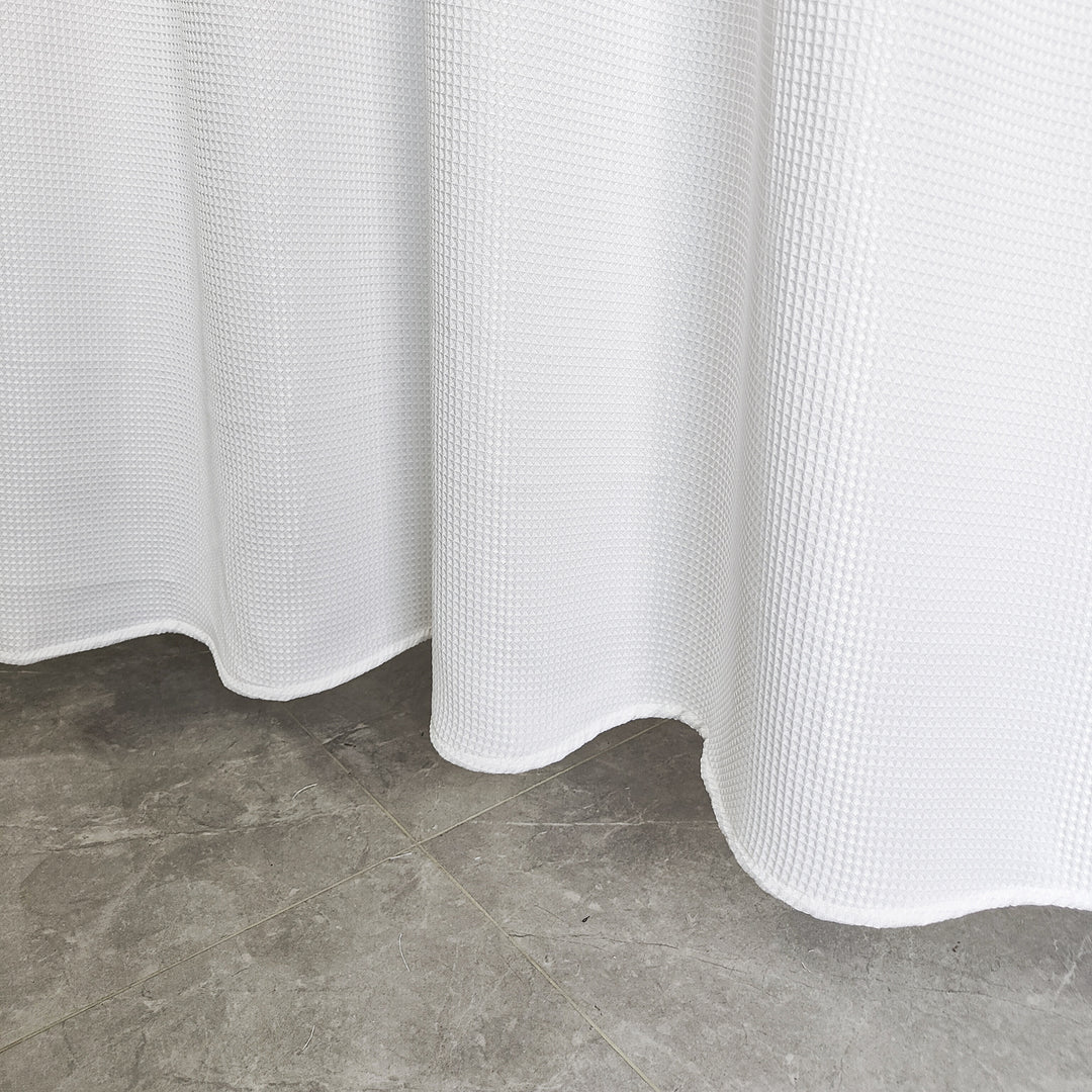Home Décor Shower Curtain Bowlift