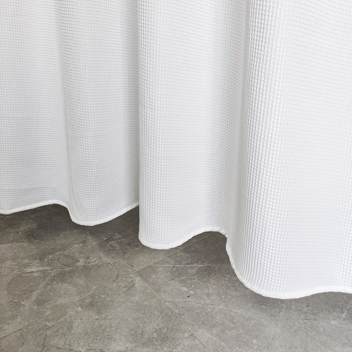 Home Décor Shower Curtain Bowlift