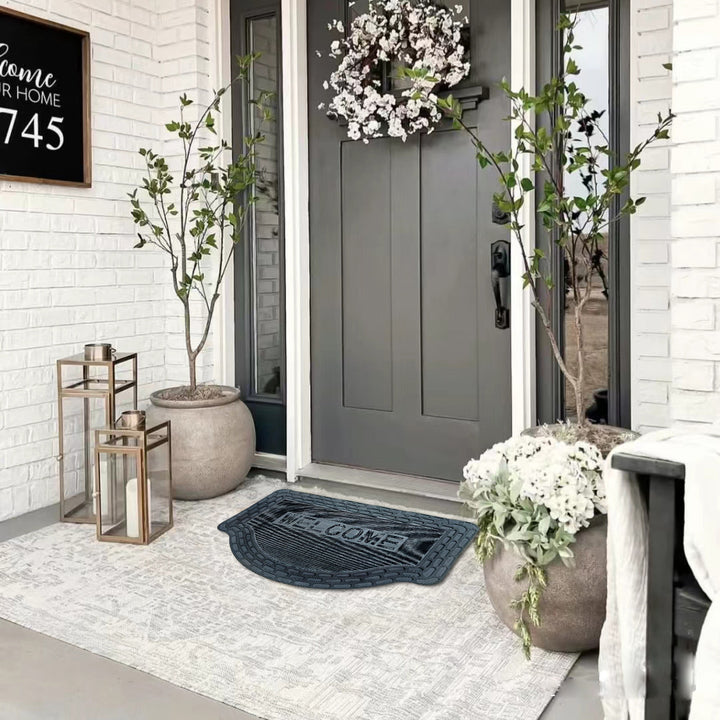 Decorative Entrance Mat Bowlift