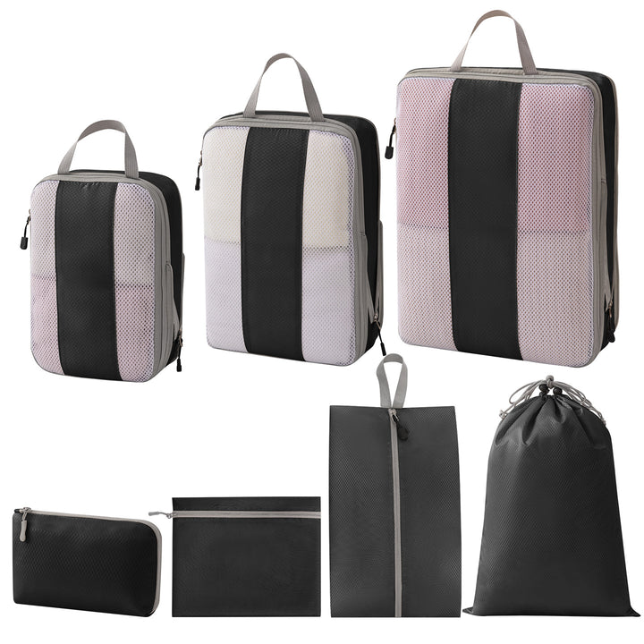 Travel Packing Cube Set Bowlift
