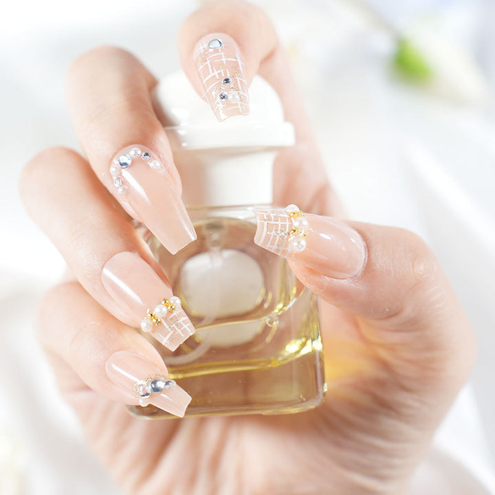 Decorative Nail Art Bowlift