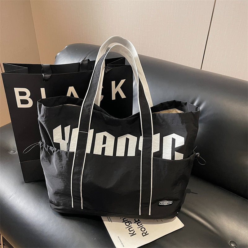 Large leisure and shopping bag Bowlift