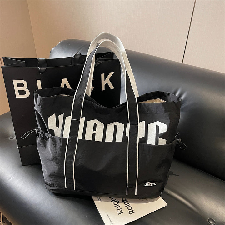 Large leisure and shopping bag Bowlift