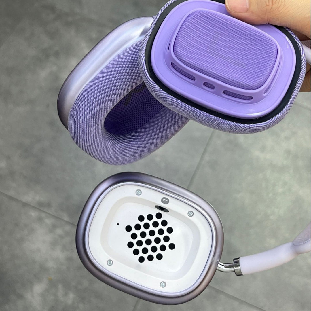 Wireless Over-Ear Headphones Bowlift