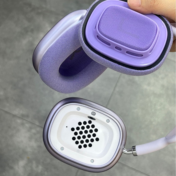 Wireless Over-Ear Headphones Bowlift