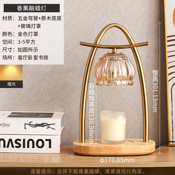 Elegant Home Accent Table Lamp
