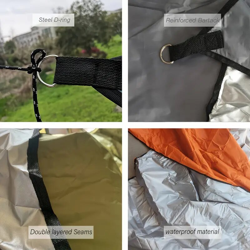 Tent Poles Bowlift