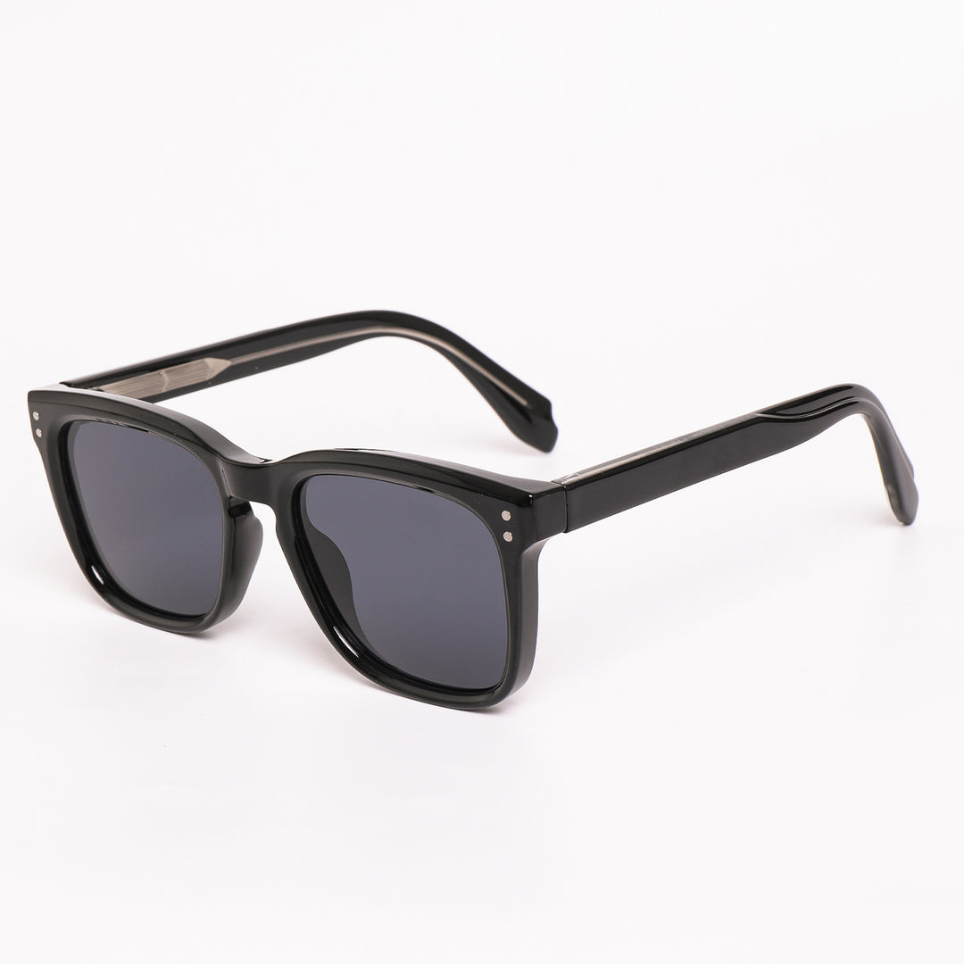 Women's sunglasses with stylish, textured frame and UV protection Bowlift