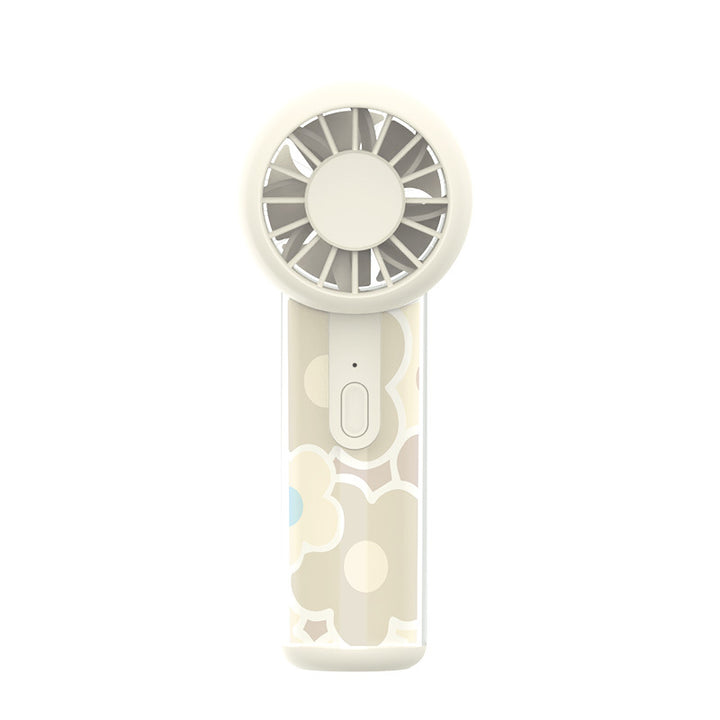 Unisex portable mini hand fan with USB charging function Bowlift