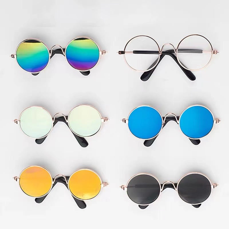 Women's fashionable round glasses Bowlift