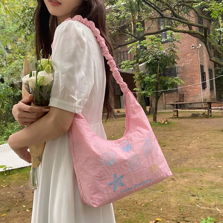 WoCasual Beach Tote Bag Bowlift