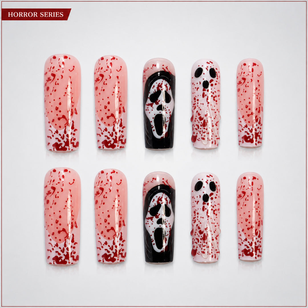 Creative Nail Art Bowlift