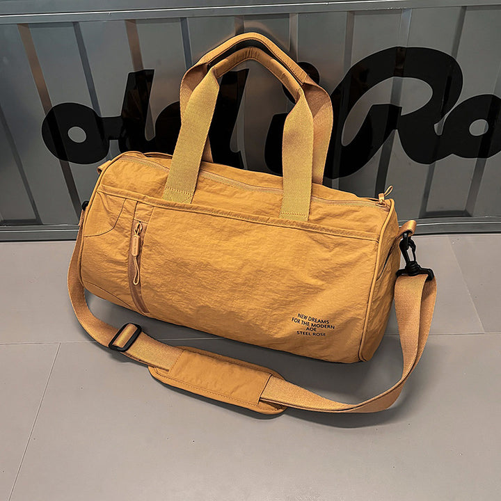 Sporty travel bag Bowlift