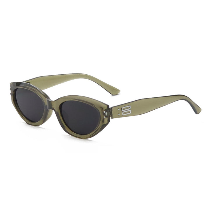 Vintage Cat Eye Sunglasses Bowlift