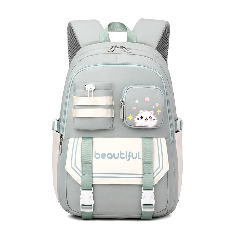 Playful Multifunctional Backpack Bowlift