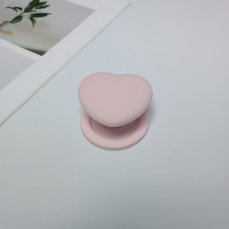Heart-Shaped Phone Grip Bowlift 1787058300