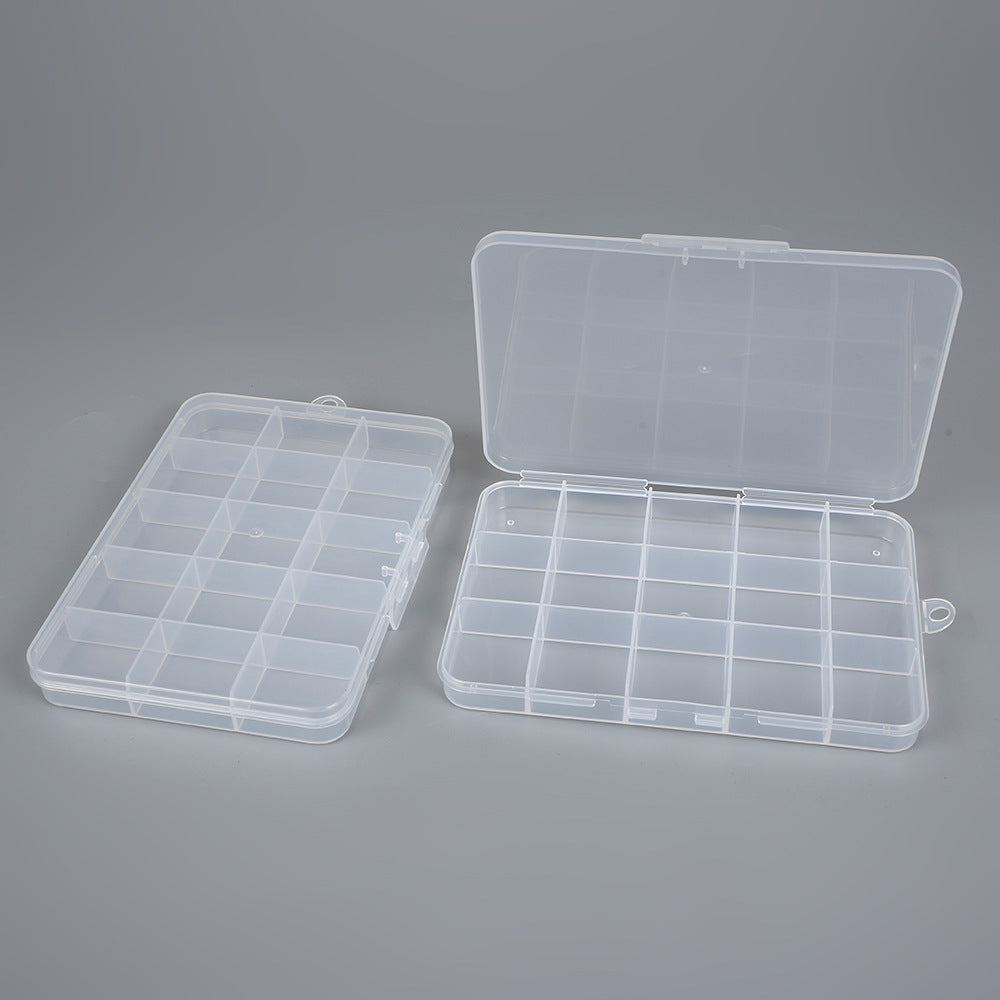 Transparent Craft Supply Storage Organizer Bowlift