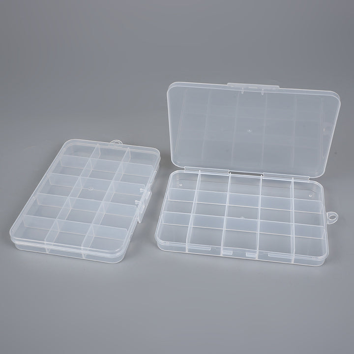 Transparent Craft Supply Storage Organizer Bowlift