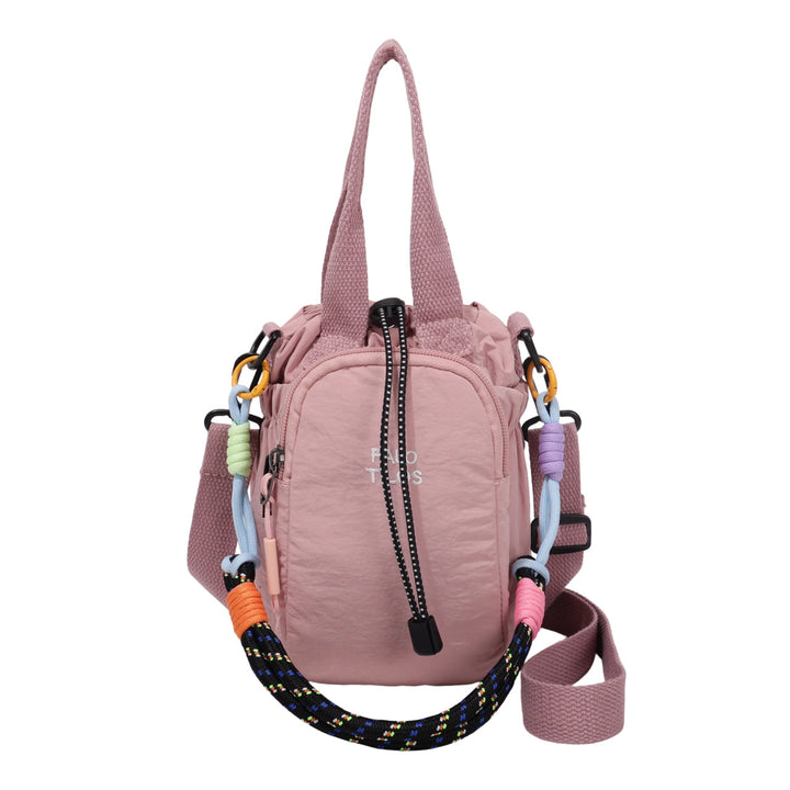 WoMultifunctional Casual Crossbody Bag Bowlift