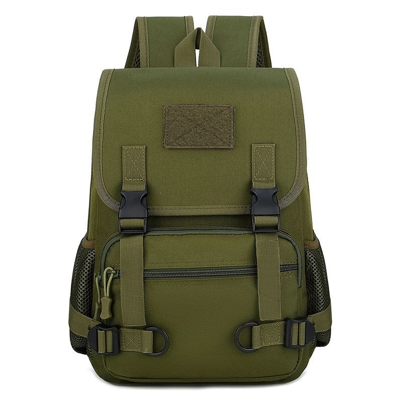 Multifunctional Backpack With Ergonomic Carrying System And Water-Repellent Material Bowlift