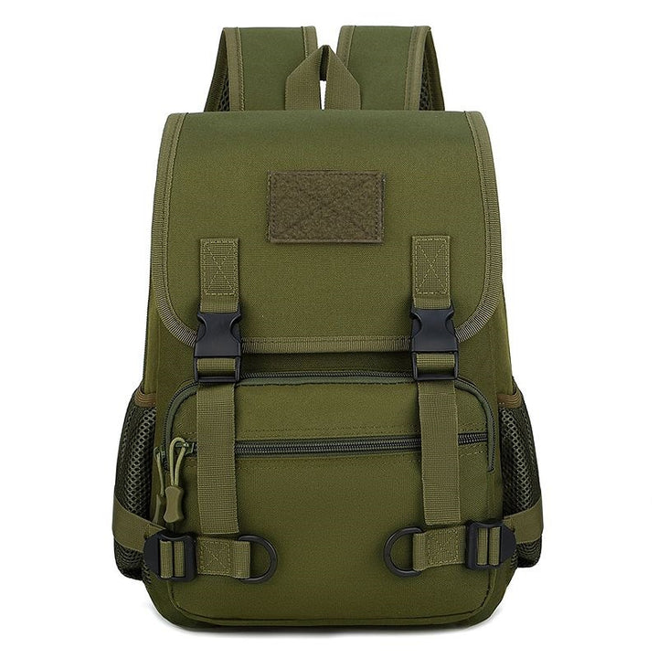 Multifunctional Backpack With Ergonomic Carrying System And Water-Repellent Material Bowlift