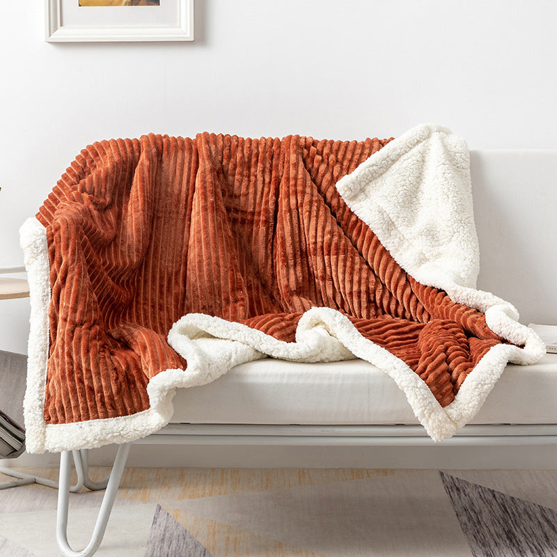 Plush Velvet Blanket