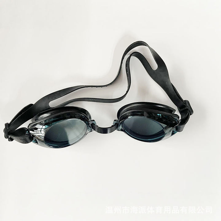 Microfiber Swimming Goggles Bowlift
