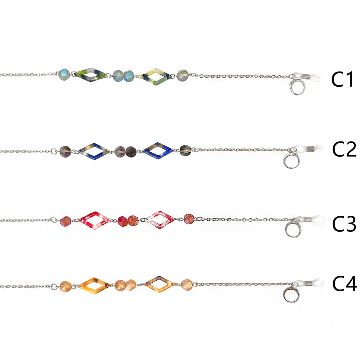 Decorative Eyewear Chain Bowlift