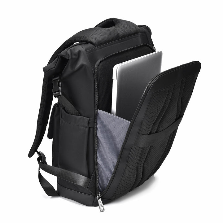More robust and functional city backpack Bowlift
