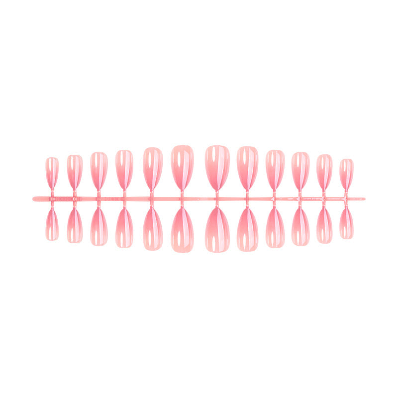 Elegant Press-On Nail Collection Bowlift