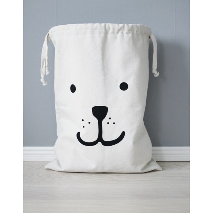 Stylish laundry bag Bowlift