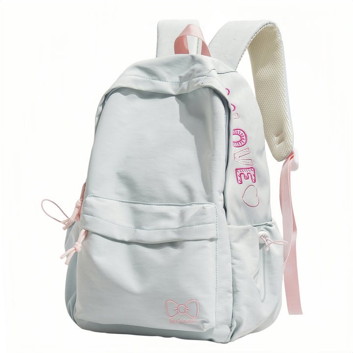 Cute Fun-Themed Backpack Bowlift