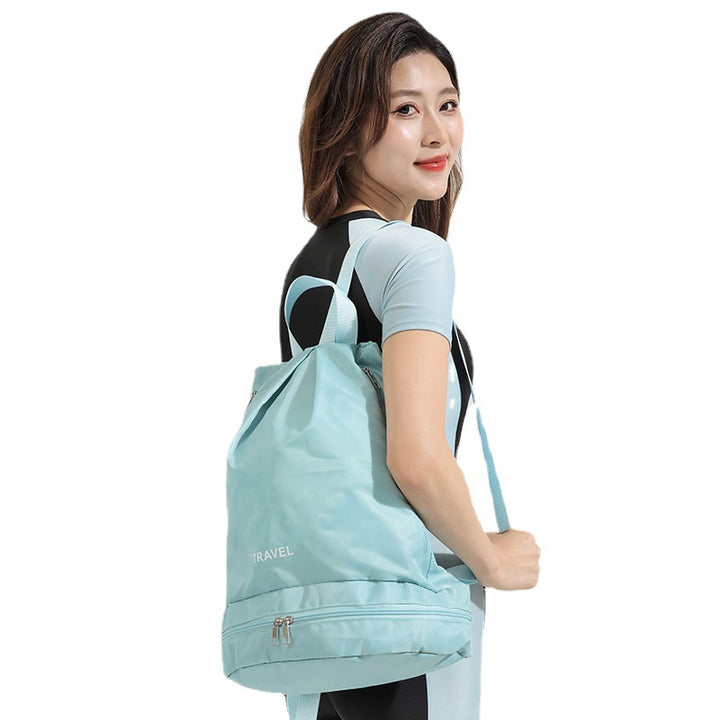 Multi-Functional Travel Backpack Bowlift