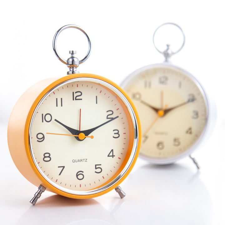 Bowlift Alarm Clock