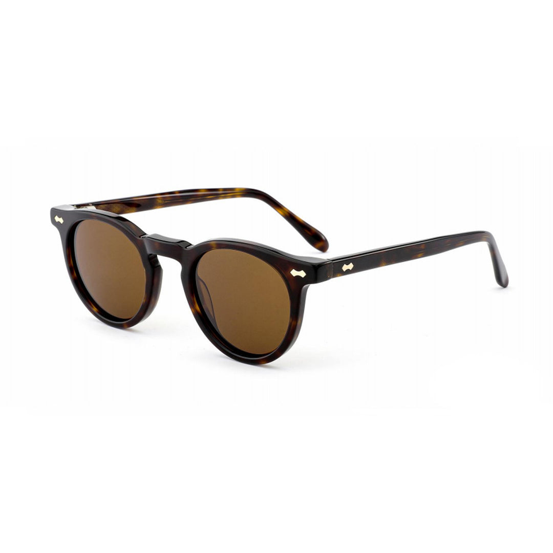 Ladies sunglasses in stylish retro design with ultra-light frames and polarized lenses Bowlift