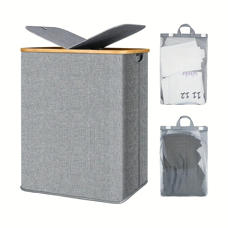 Practical laundry chest Bowlift