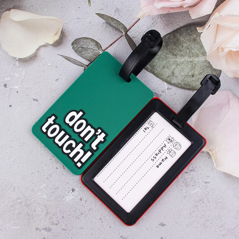 Eye-Catching Travel Luggage Identifier Bowlift