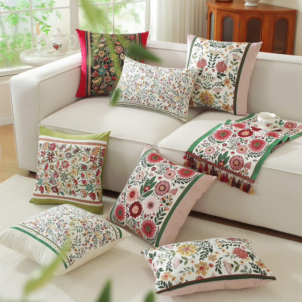Decorative Pillow Cover