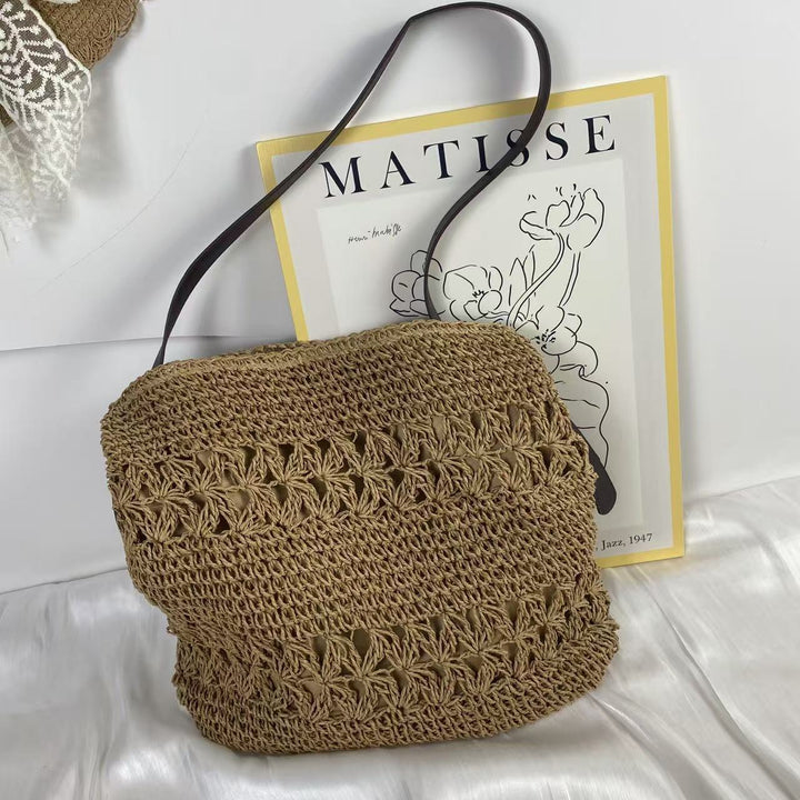Hand-knotted Tote Bag Bowlift