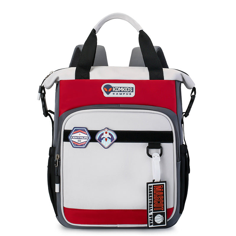 Playful Themed Backpack Bowlift