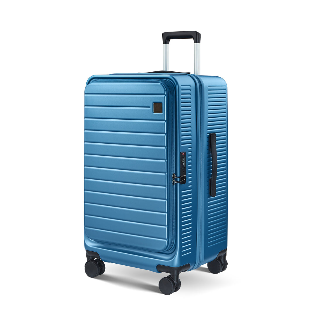 Unisex Premium Hard Shell Expandable Luggage Bowlift